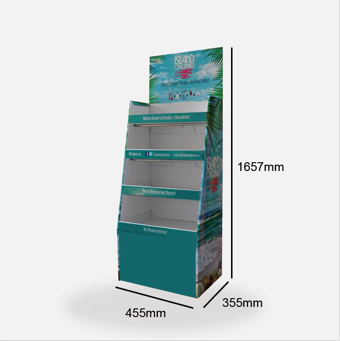 water bottle display stands factory.jpg