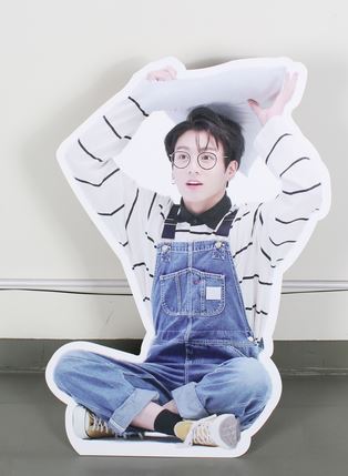Cardboard Standees & Strut Cards